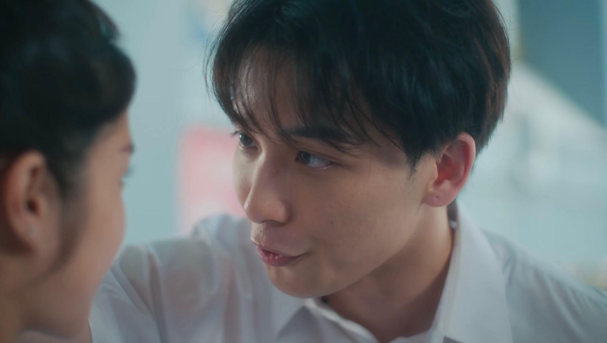 Stone是出爐校草冠軍。