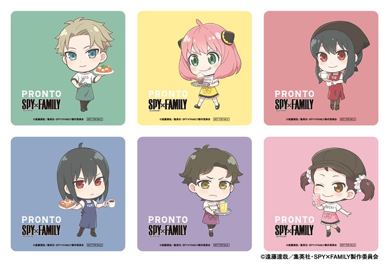 於CAFÉ內點飲料可獲杯墊或文件夾。