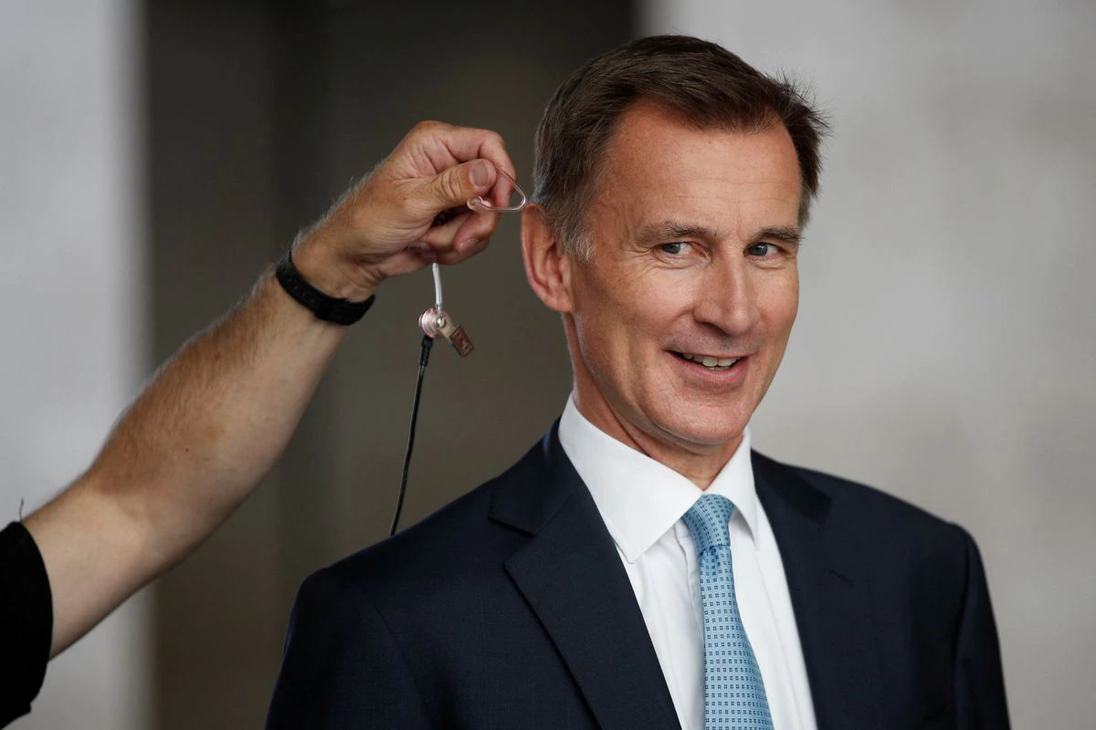 侯俊偉。(路透社)