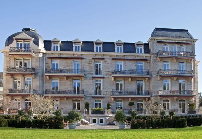 Villa Stéphanie Spa & Wellbeing