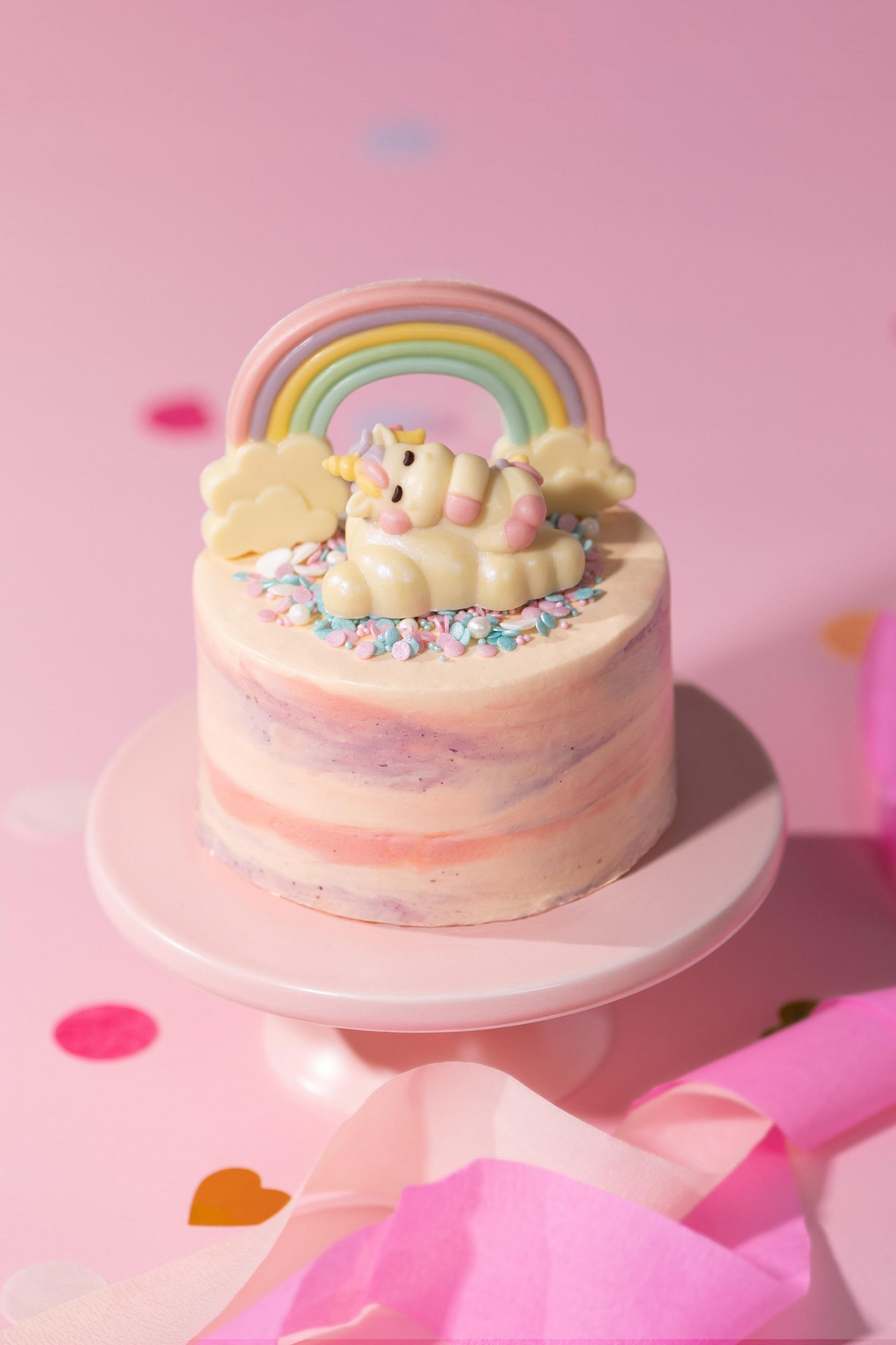 LUCULLUS龍島首推3D立體蛋糕