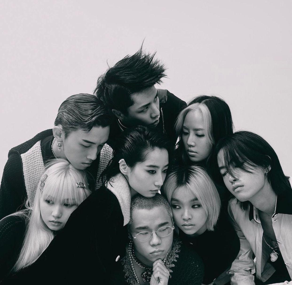 「Future is Now」邀請香港著名黑白攝影師Simon C操刀。