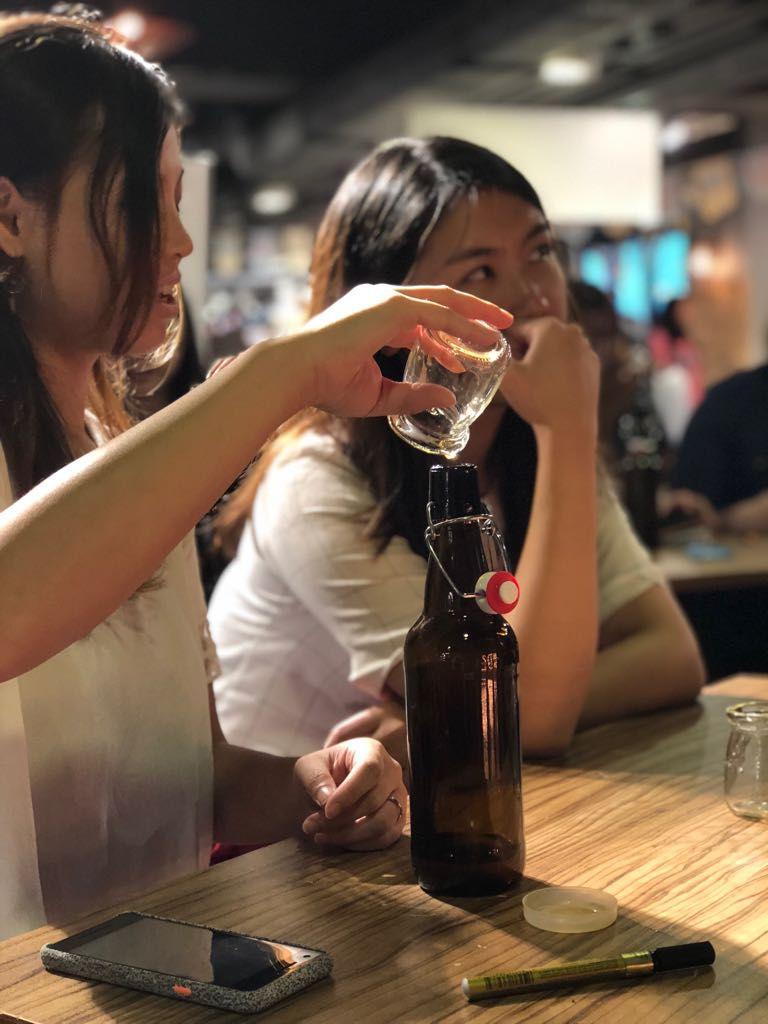 香港城釀工作坊STUDIO自釀蜂蜜酒工作坊