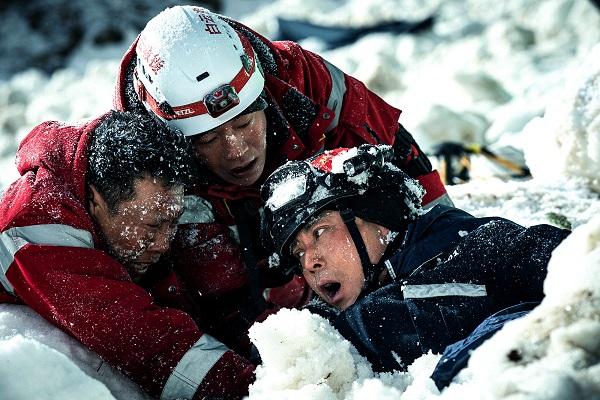 (《搜救》劇照)