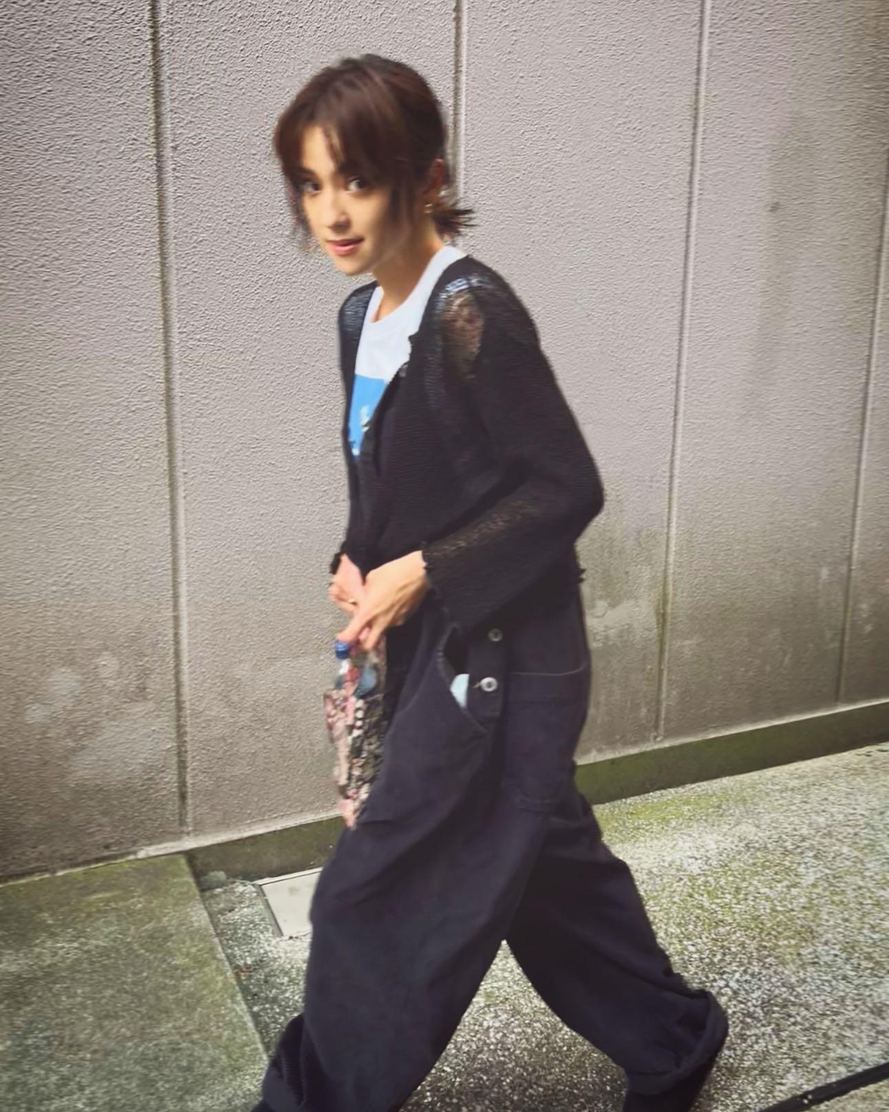 吉田麻也另一半是中村 アン