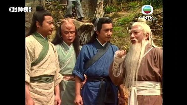 余子明於70年代加入香港電視圈,拍過無數經典劇集。