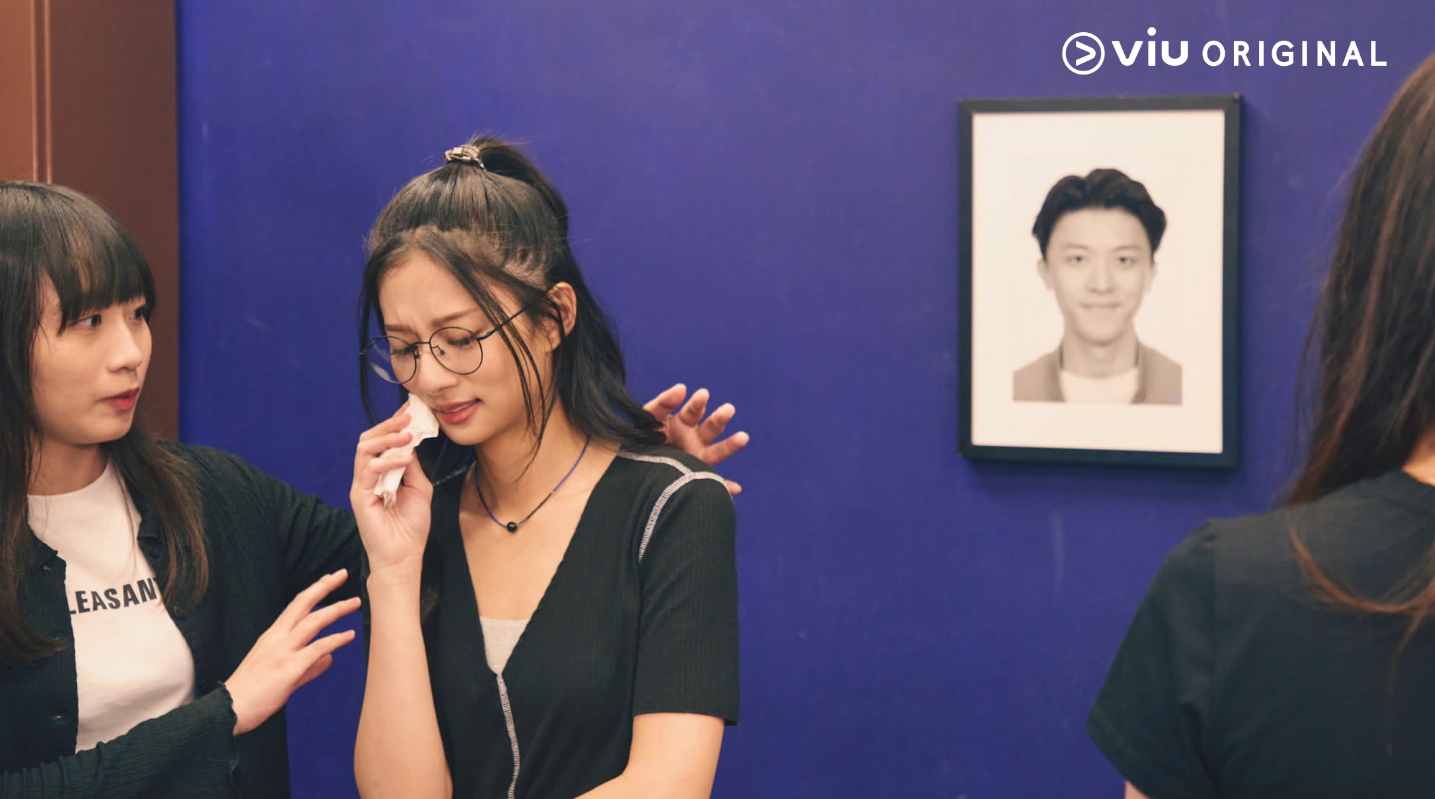 Matthew在劇中被家忻錯手殺死。