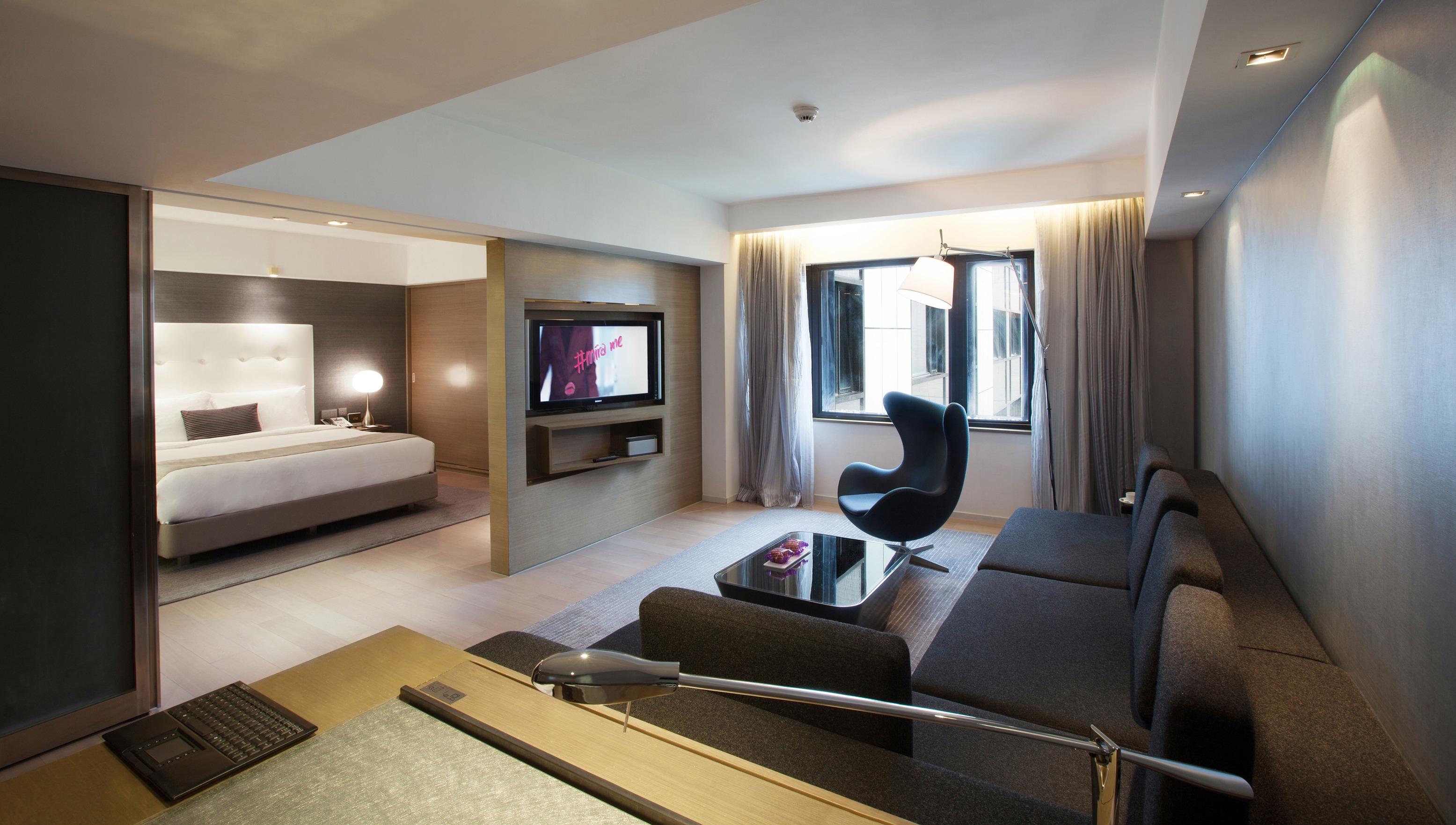 世界盃睇波酒店Staycation|The Mira Hong Kong