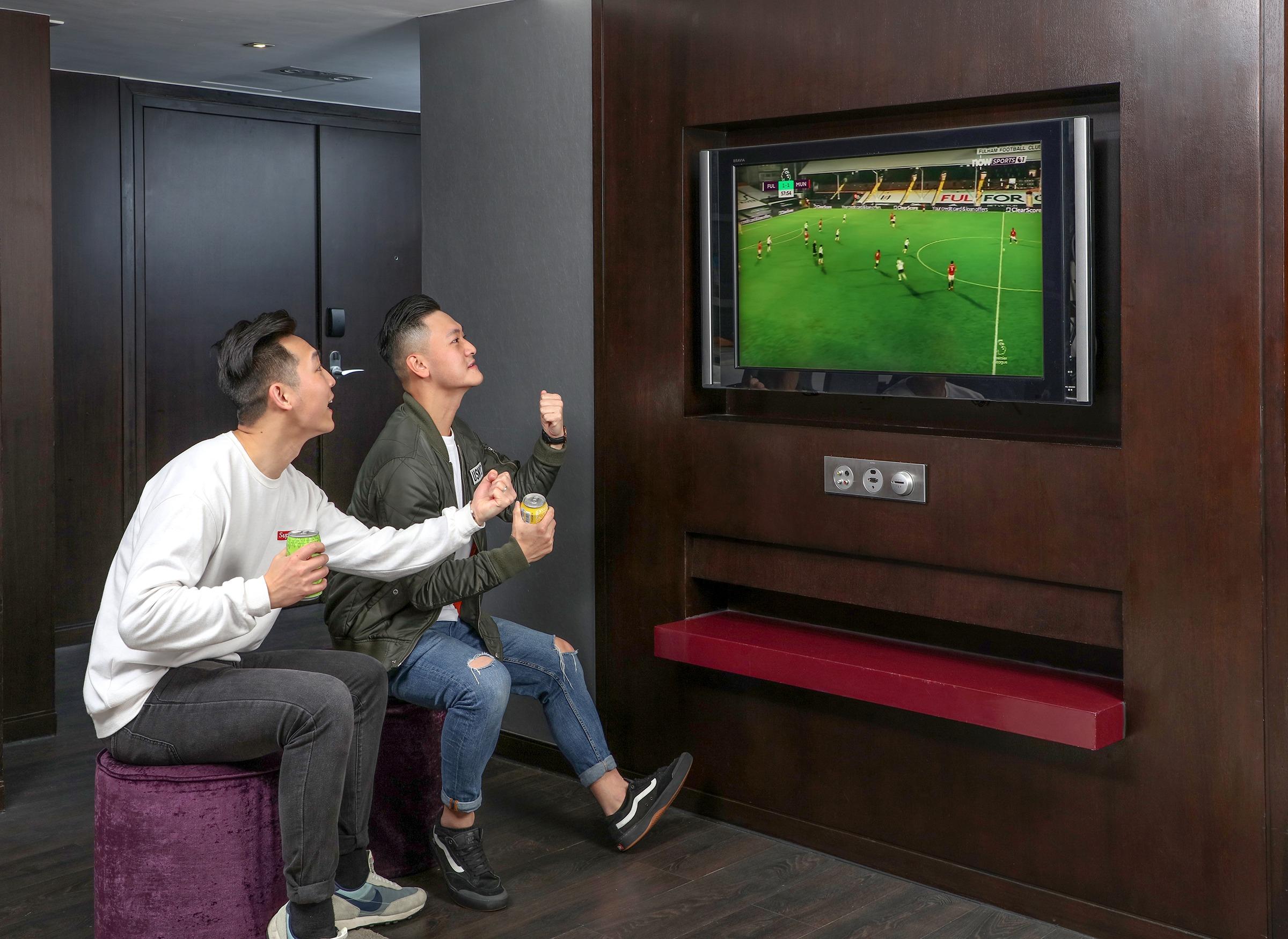 世界盃睇波酒店Staycation|The Mira Hong Kong