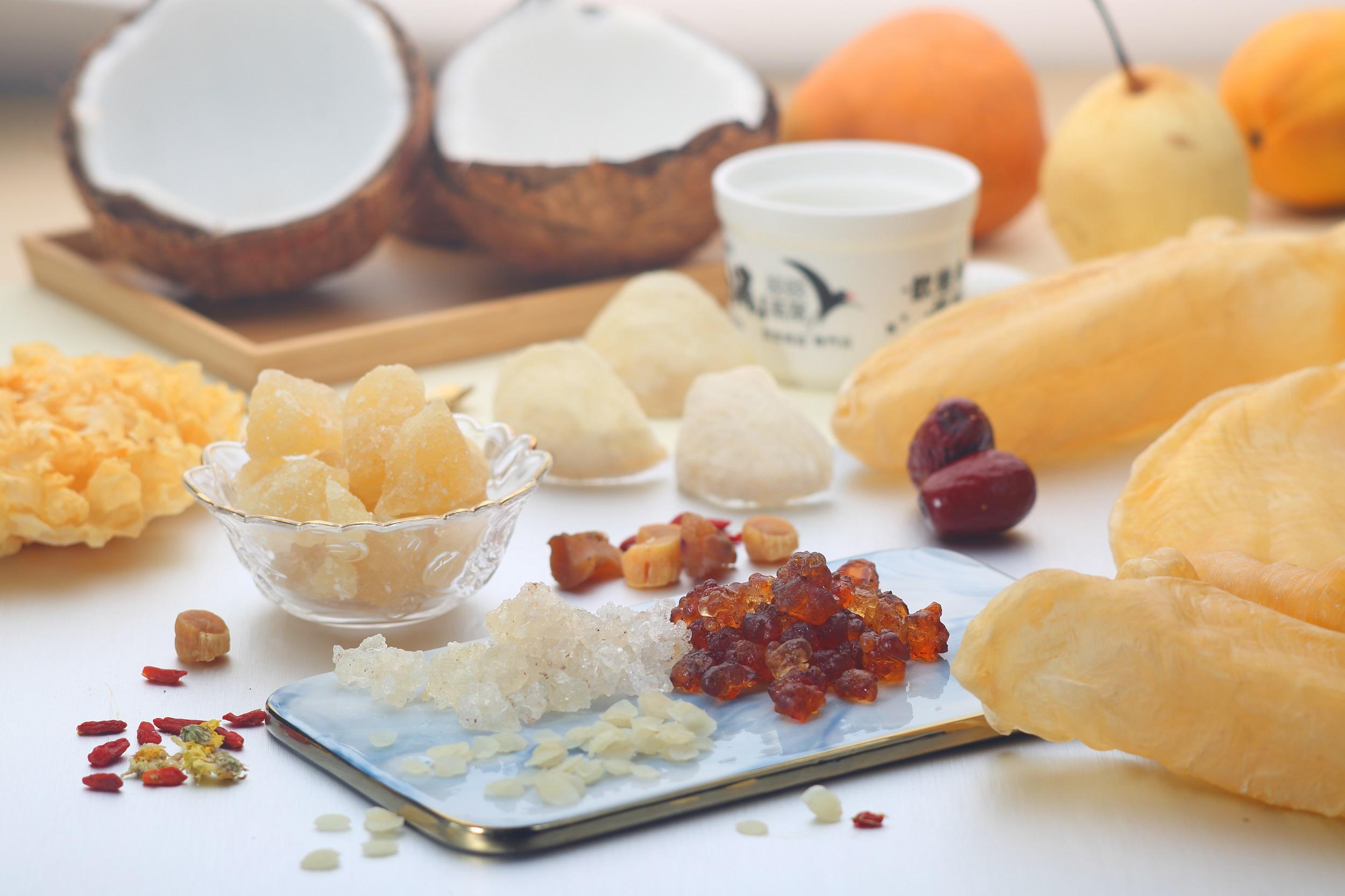 啖啖燕窩七周年 今日6.11生日買任何燉品免費升級+生日禮物