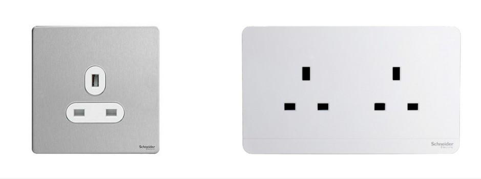 單蘇(圖左) 與孖蘇(圖右)