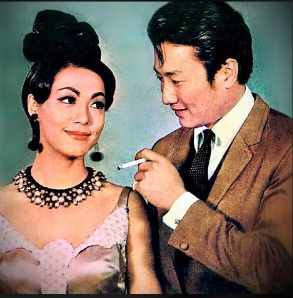 嘉玲與謝賢曾是不少觀眾眼中的金童玉女。