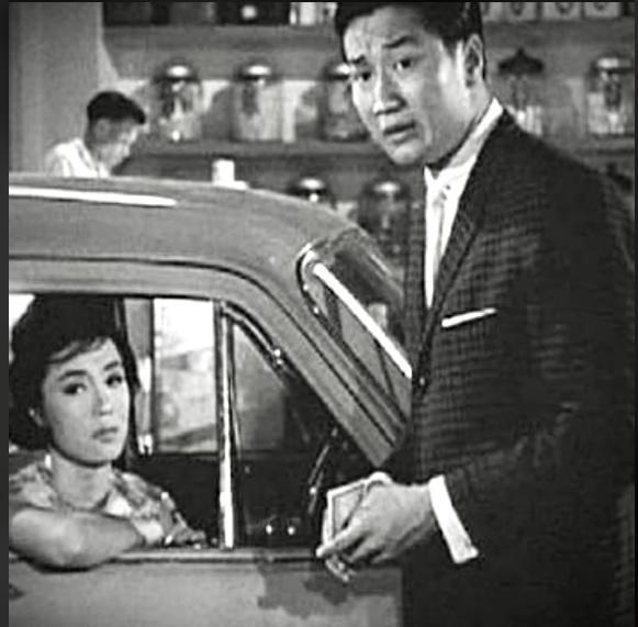 嘉玲與謝賢多次合作拍電影。