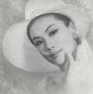 香港五、六十年代粵語片女星嘉玲離世。