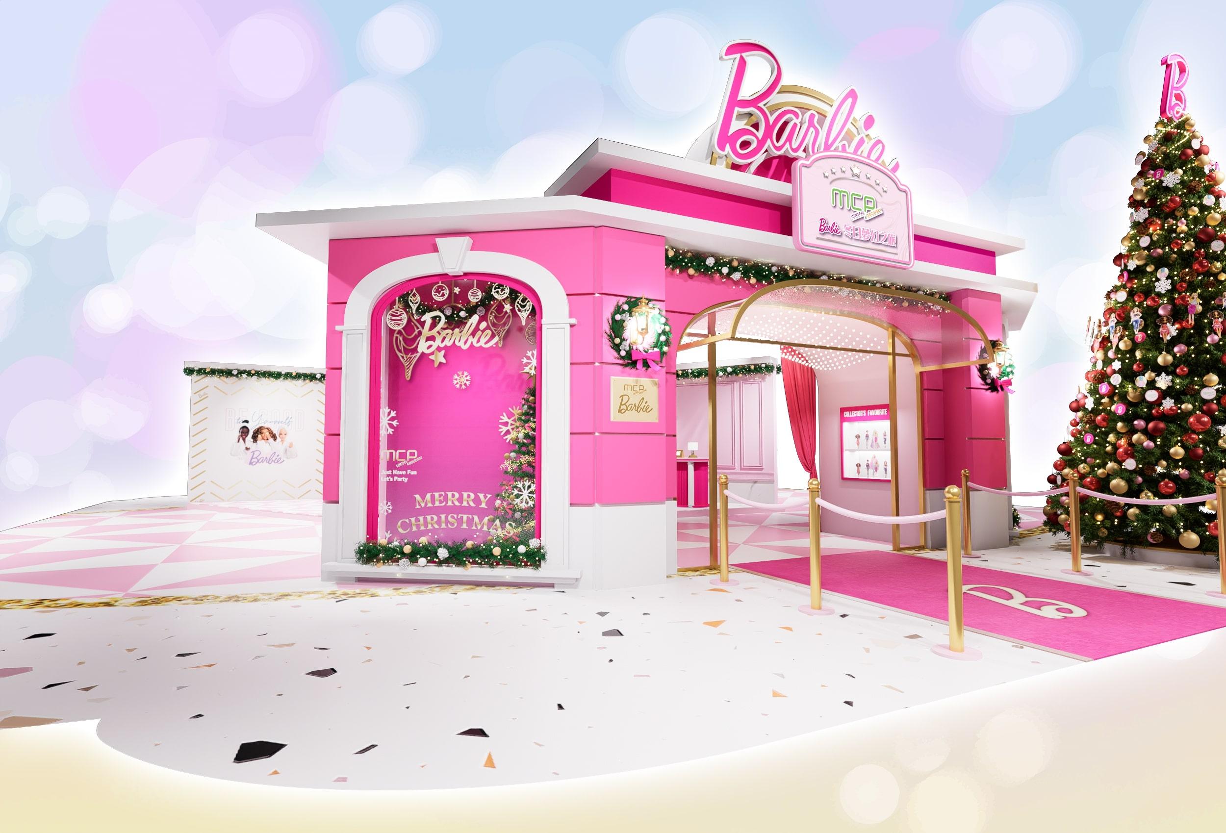 場內特設6大打卡及遊玩專區