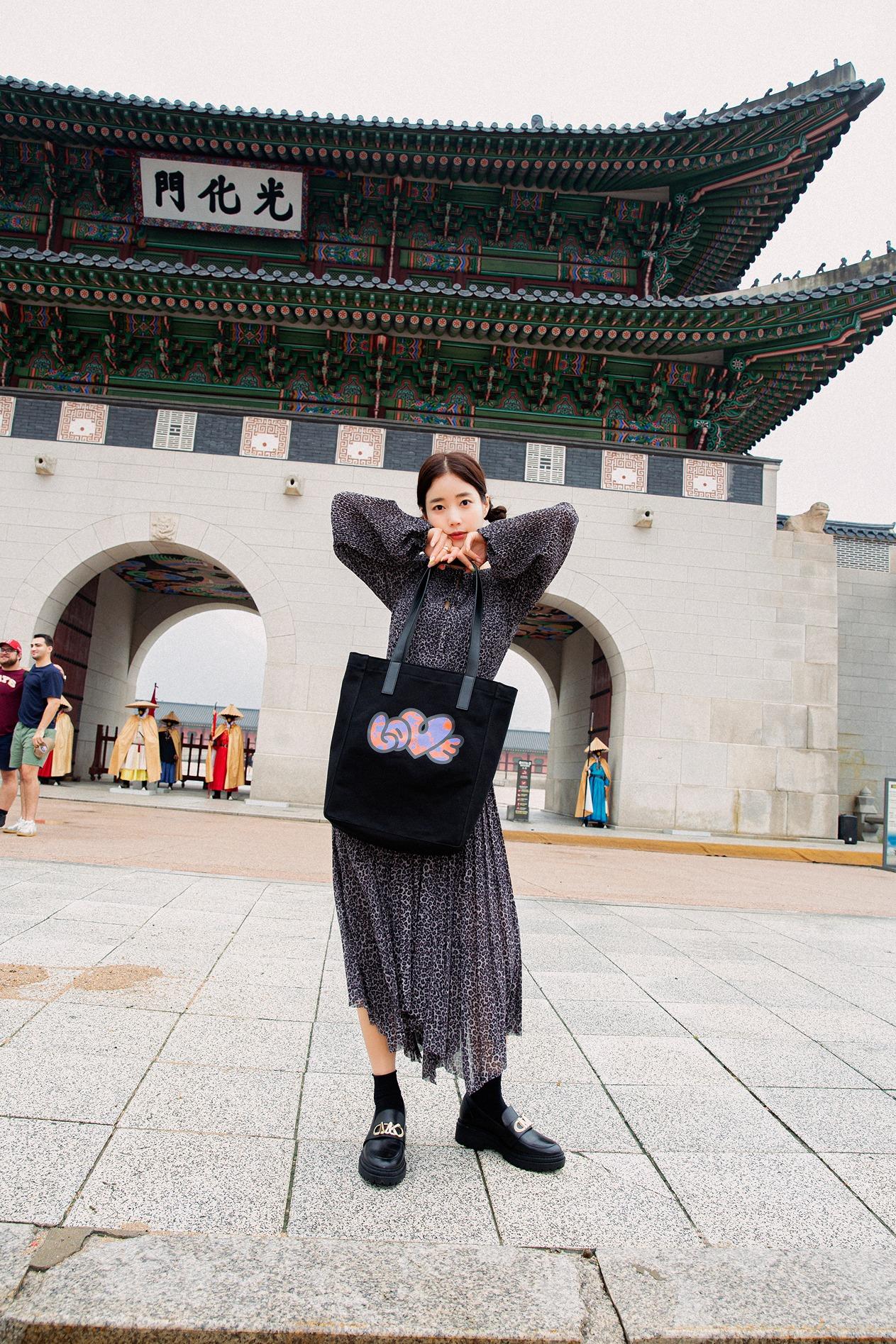 韓國女星奇世恩