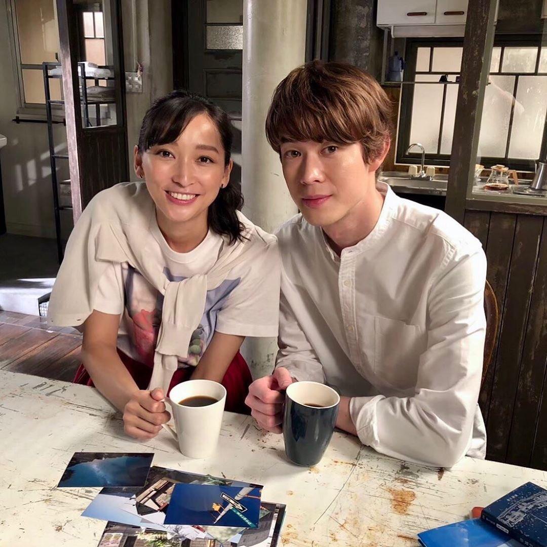 宮澤冰魚被指向36歲失婚女星渡邊杏展開追求。