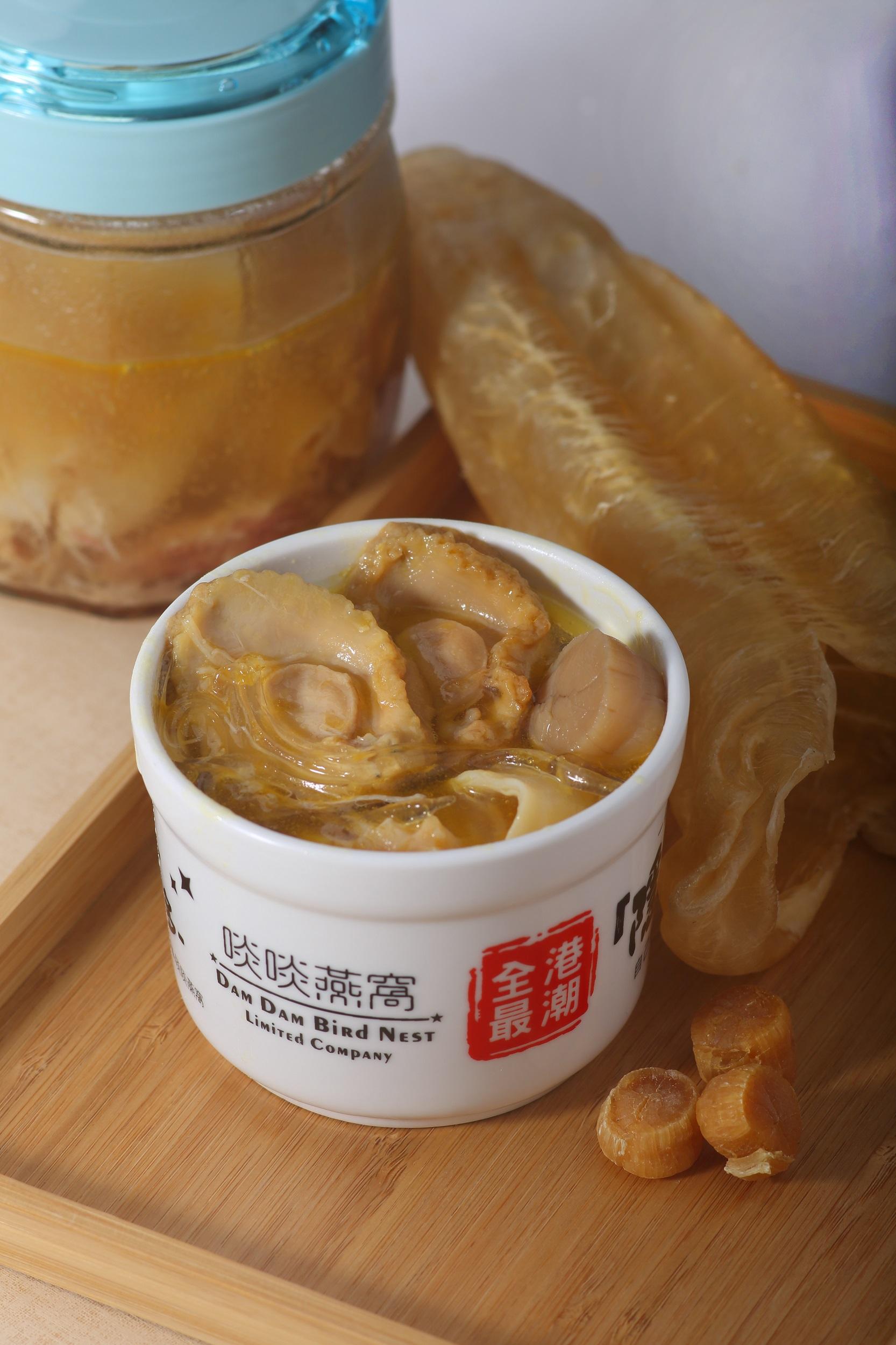 啖啖燕窩七周年 今日6.11生日買任何燉品免費升級+生日禮物