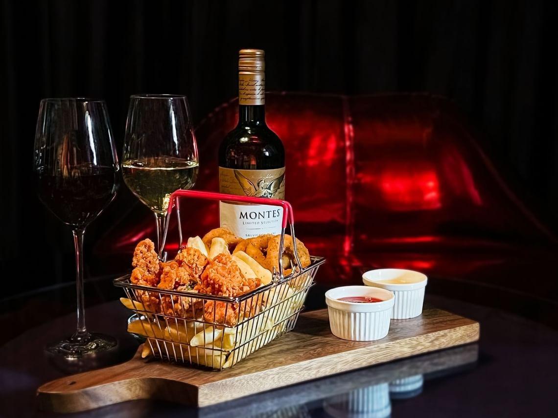 世界盃睇波酒店Staycation|帝樂文娜公館