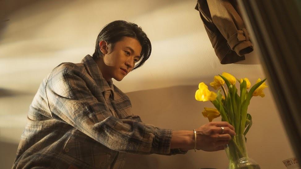 盧華大讚幸卓輝演繹投入。