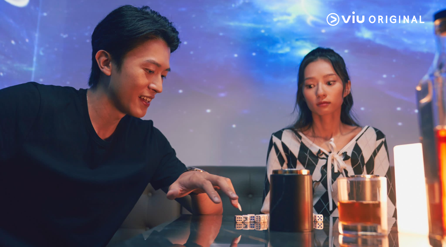 模特兒出身的幸卓輝近年轉戰螢光幕。