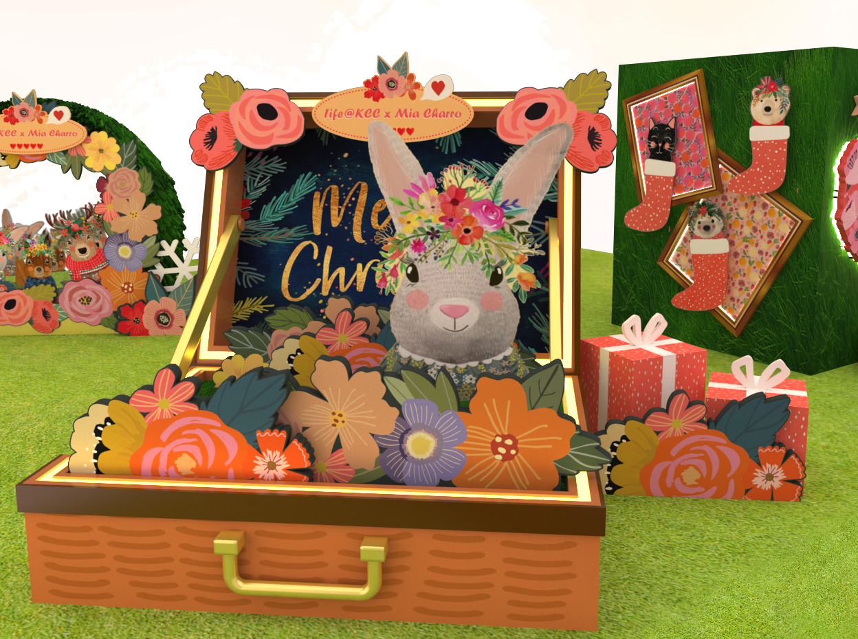 序章 – 旅途的開端