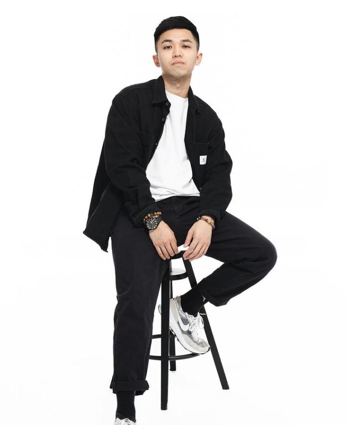 張梓峯在巨型屏幕下墜的當晚受傷,仍需接受物理治療。