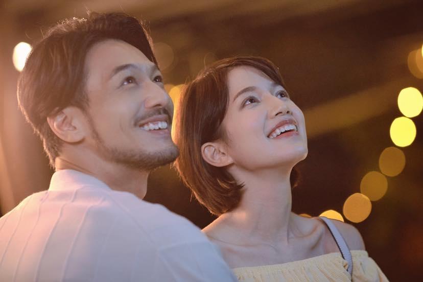 Chloe亦在參演現正上映的《忽然心動》。(劇照)