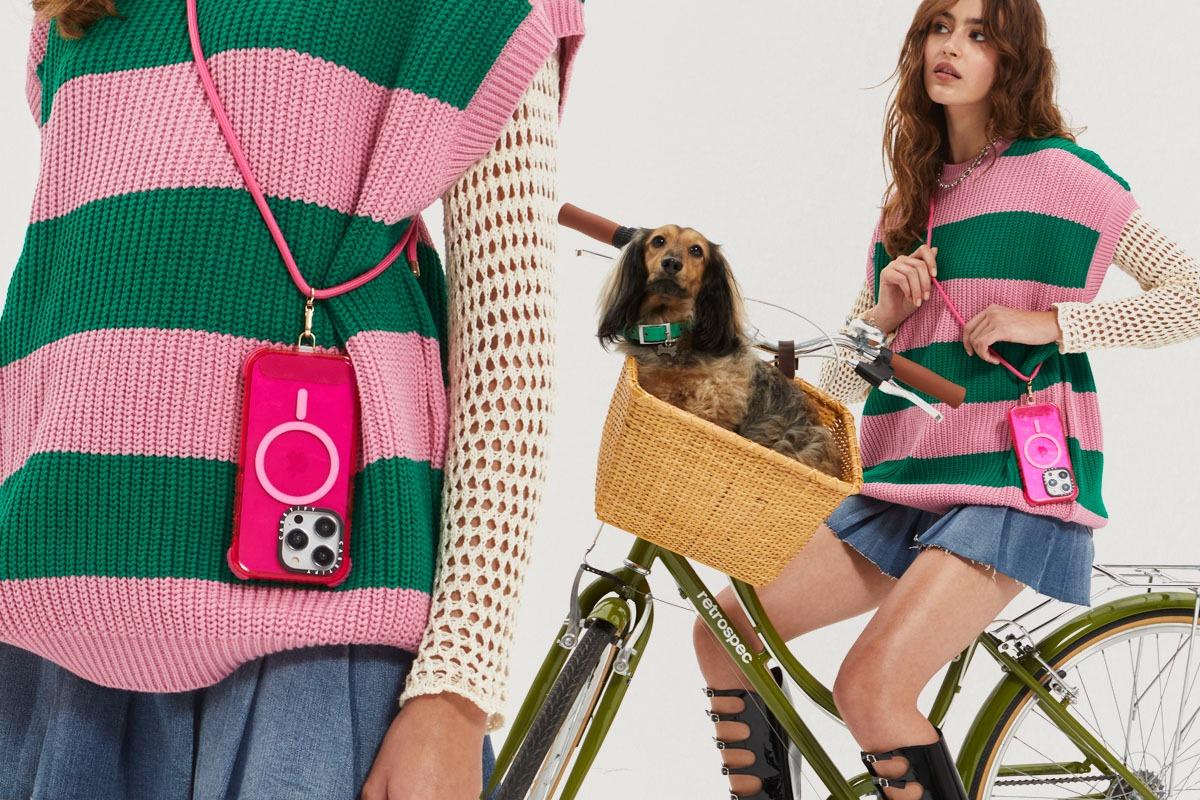 CASETiFY 手機背帶套裝