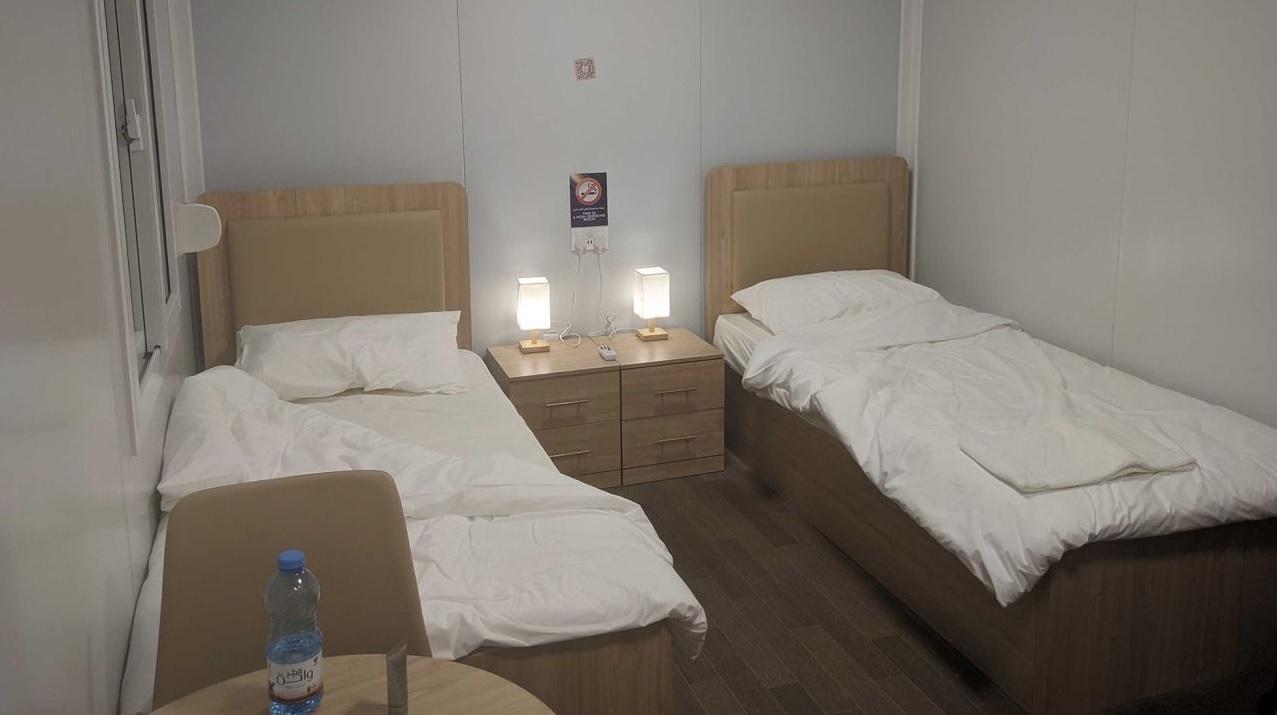 球迷村。(互聯網)