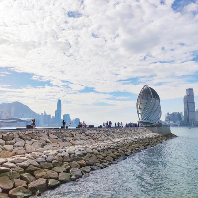 東岸公園主題區。(旅發局提供)