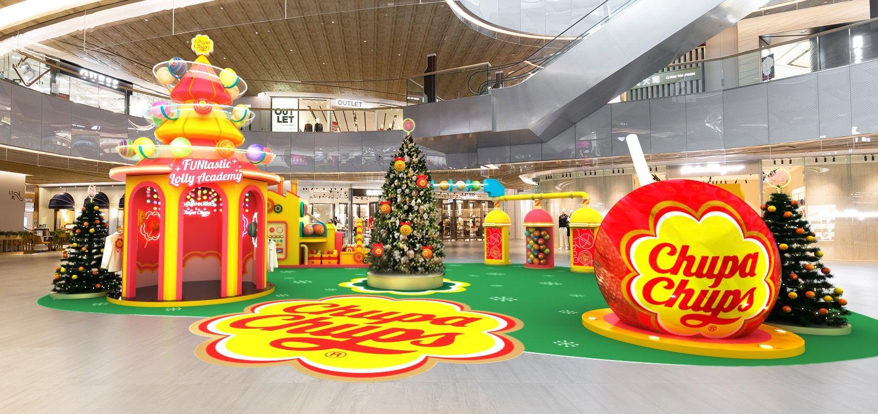 東薈城名店倉聯乘珍寶珠呈獻FUNtastic World