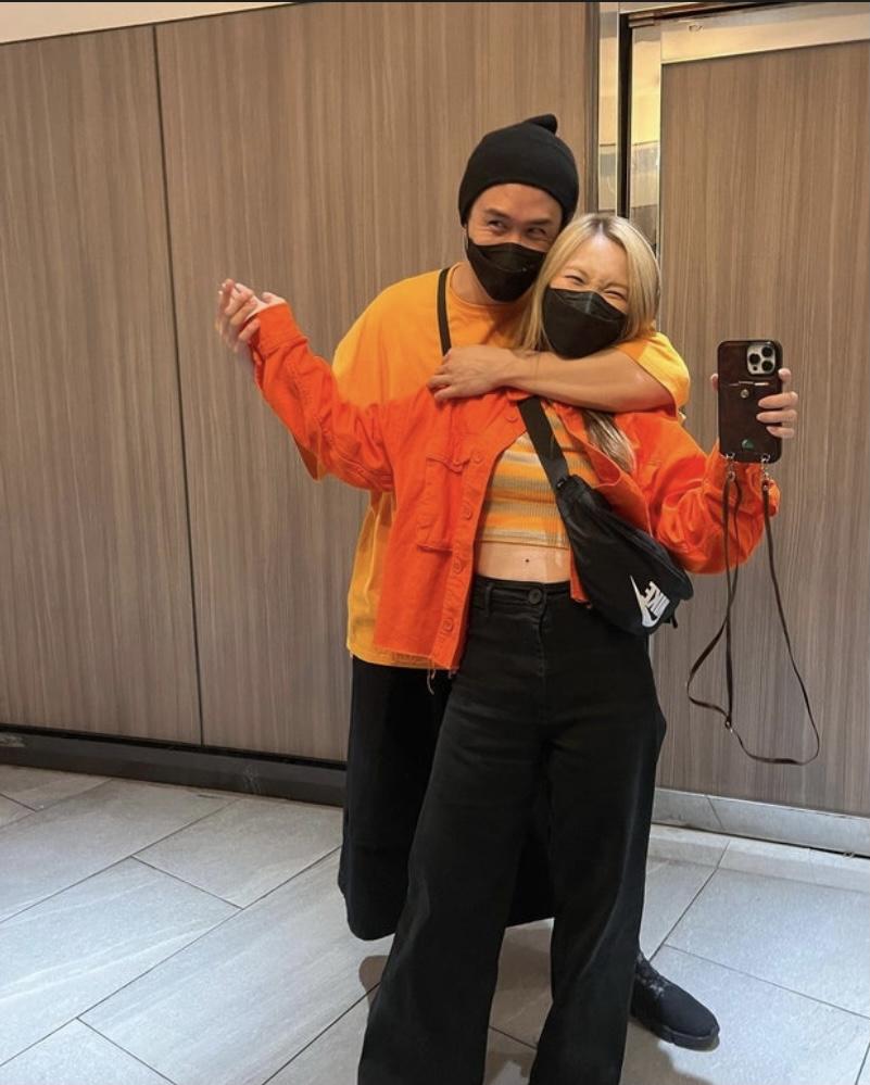 林欣彤與Anton此情不再。