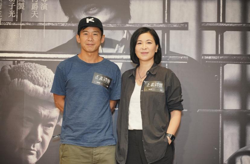 蘇玉華和林海峰笑言希望往英國謝票。