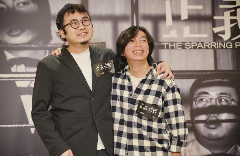 麥沛東在法庭上的對白,被網友製成meme圖。