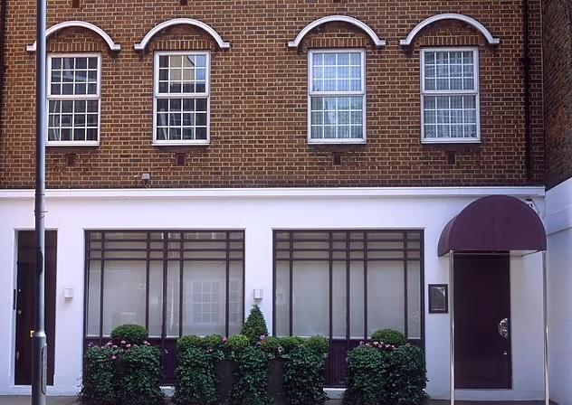 Gordon Ramsay位於倫敦切爾西(Chelsea)的米芝蓮三星餐廳。(互聯網)