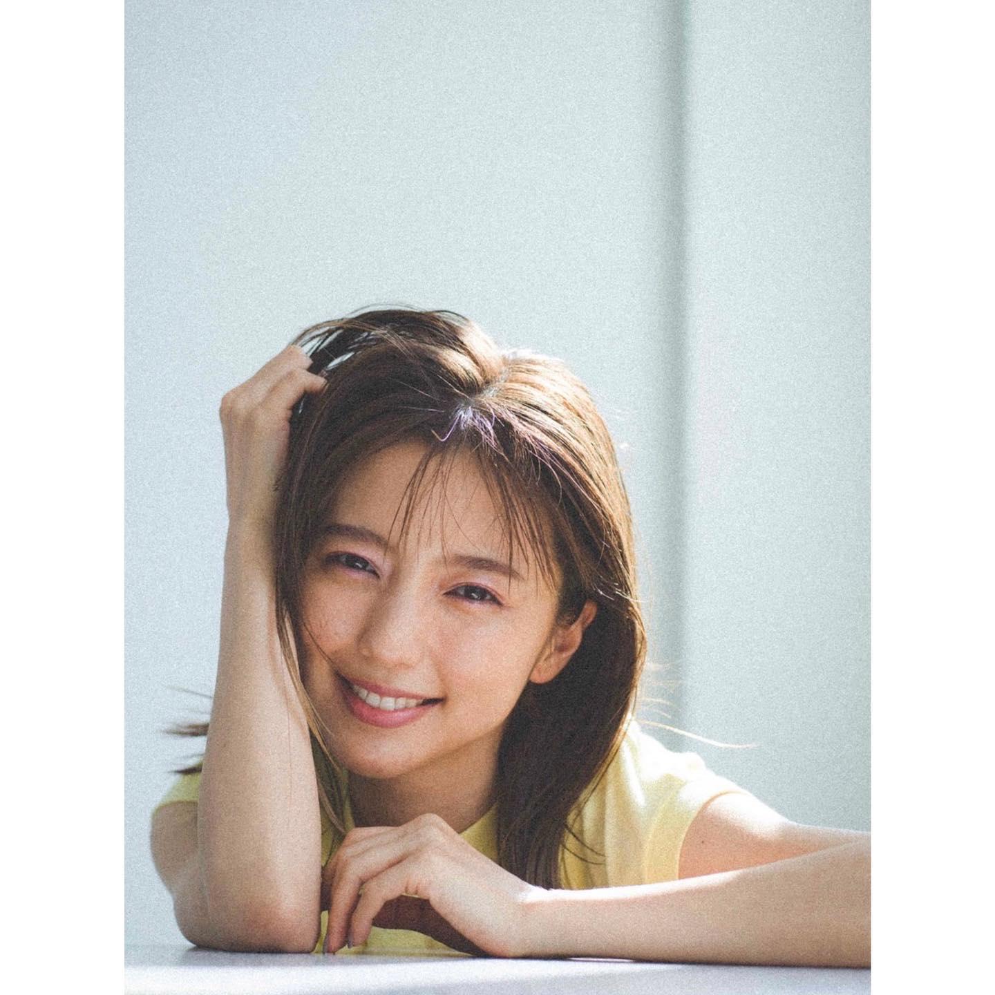 柴崎岳另一半真野恵里菜