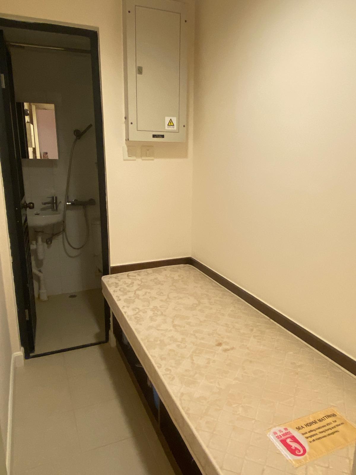 工人套房面積也不算細小。