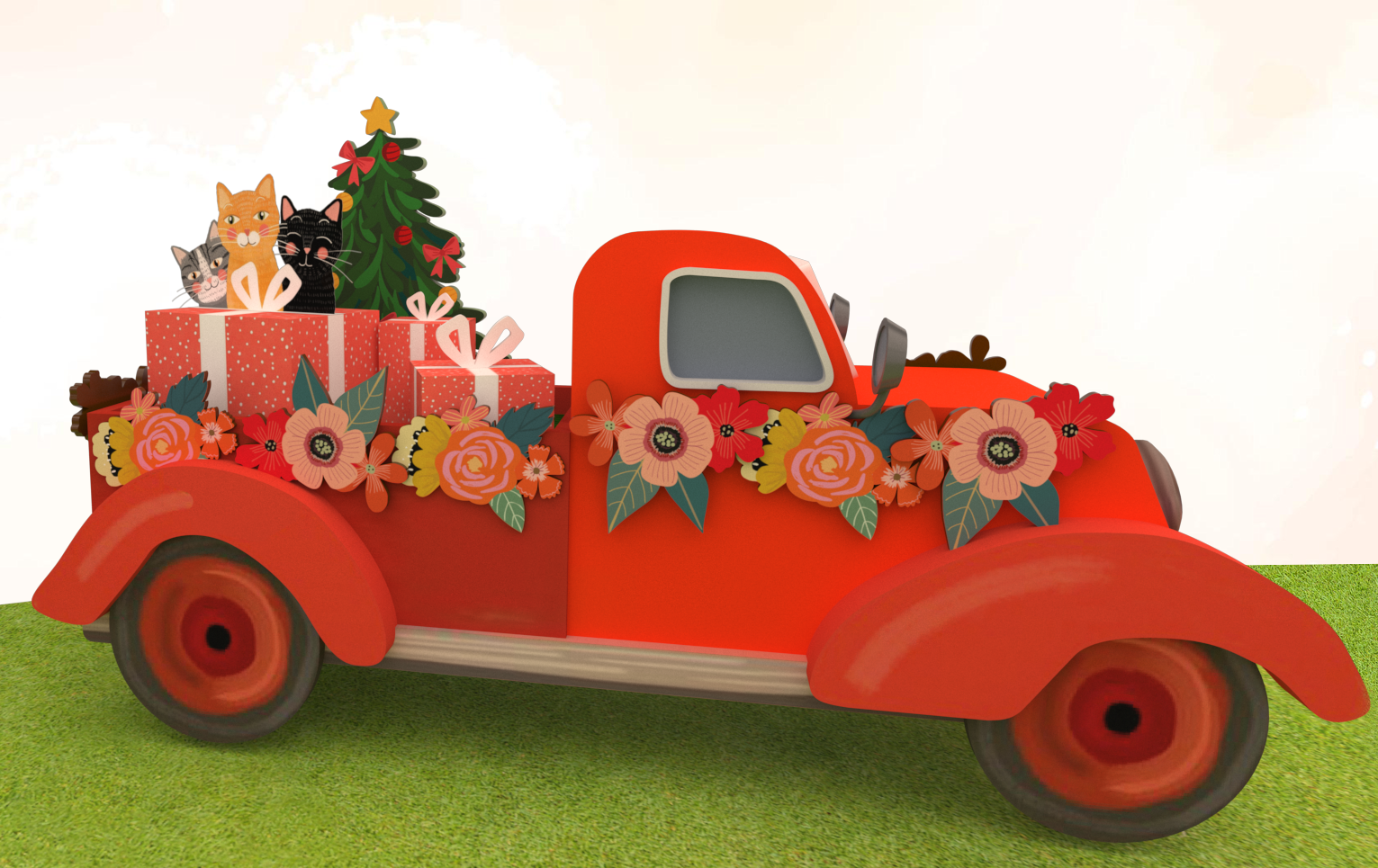 第三章 – 「森」入祝福秘境