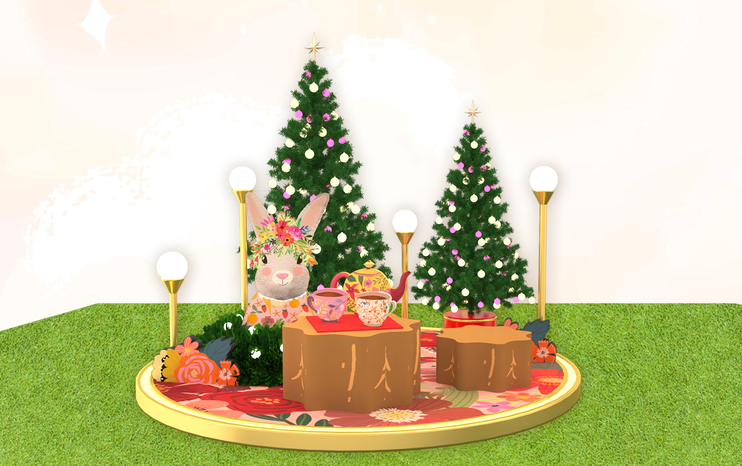 第五章 – 忘憂茶會