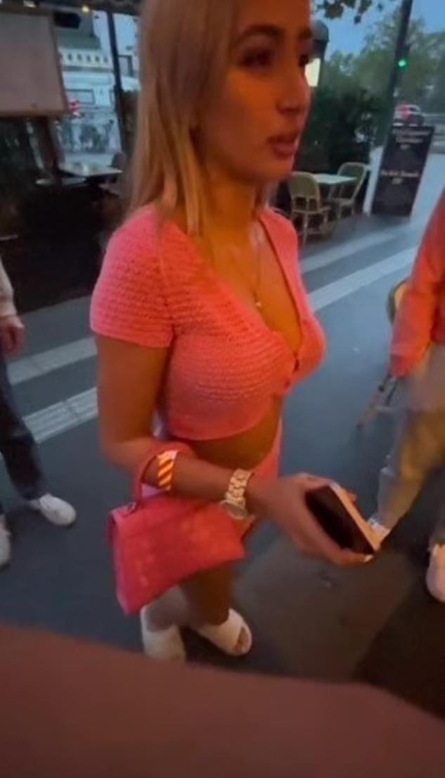 波爾斯卡與餐廳老闆理論。(互聯網)