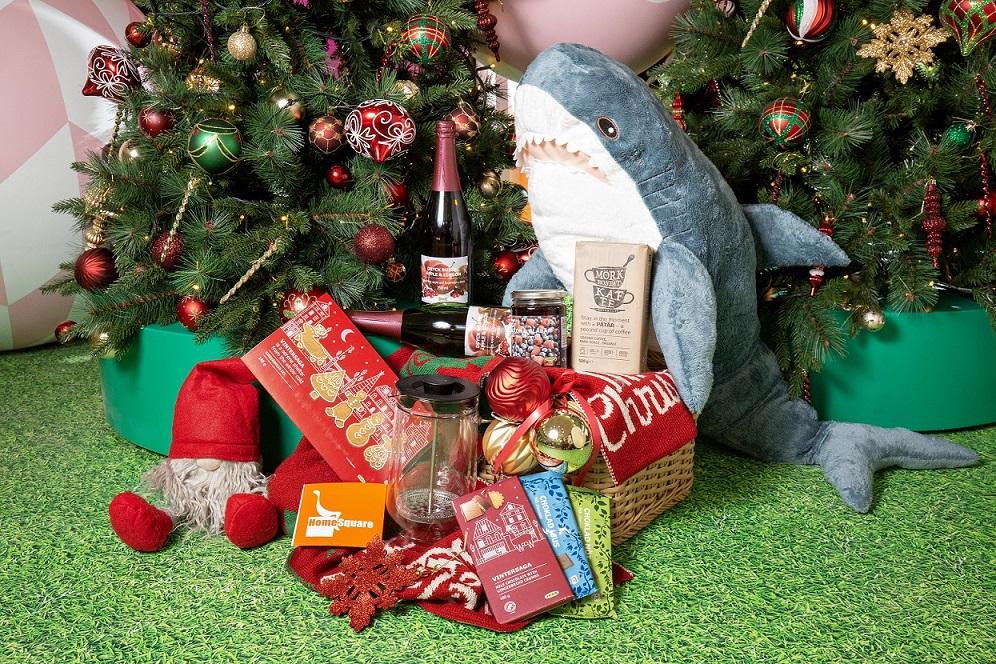 聖誕2022|新城市廣場佈置送癒悅 嘉年華連優惠料旺丁旺財15%及20%