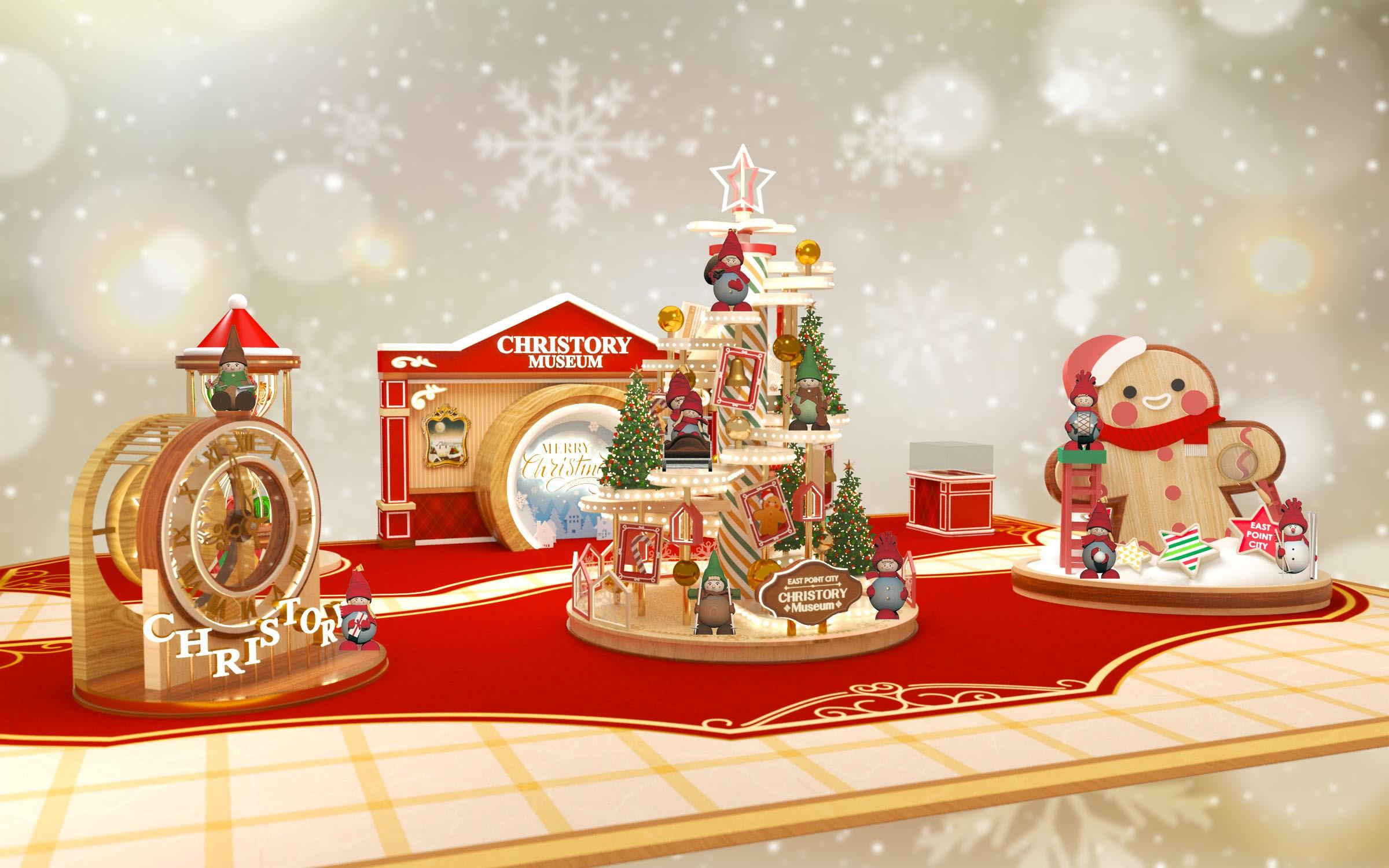 芬蘭小精靈Tonttu首度來港 登陸東港城「HOHOHO! Amazing Christory Museum!」