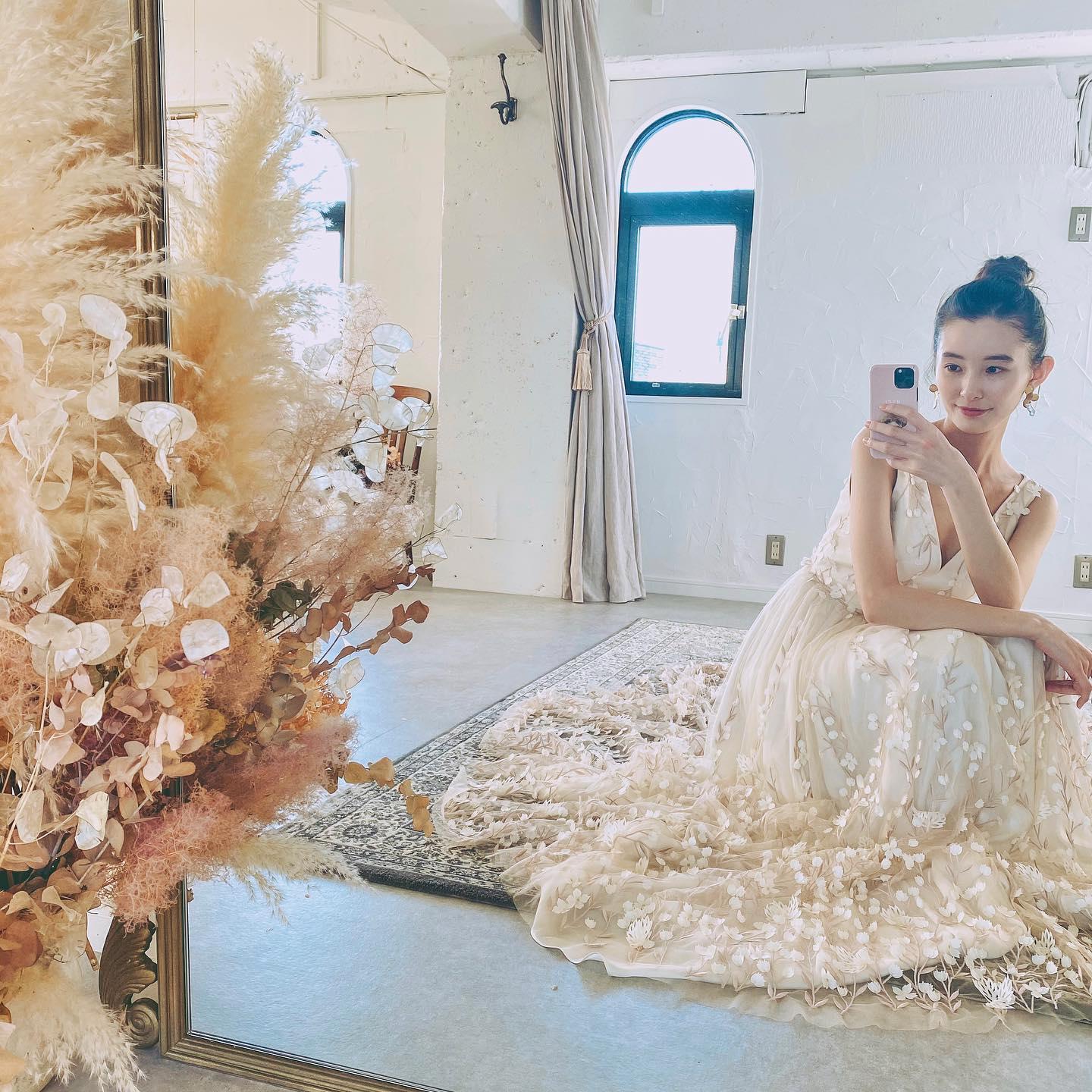 守田英正妻子藤阪れいな