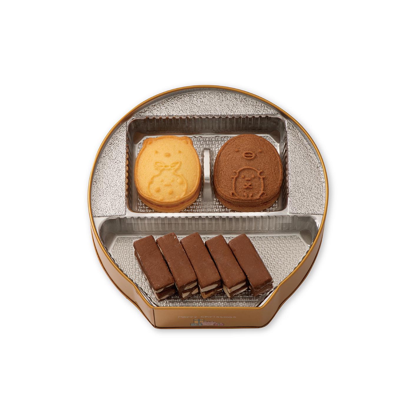 角落小夥伴™聖誕禮盒