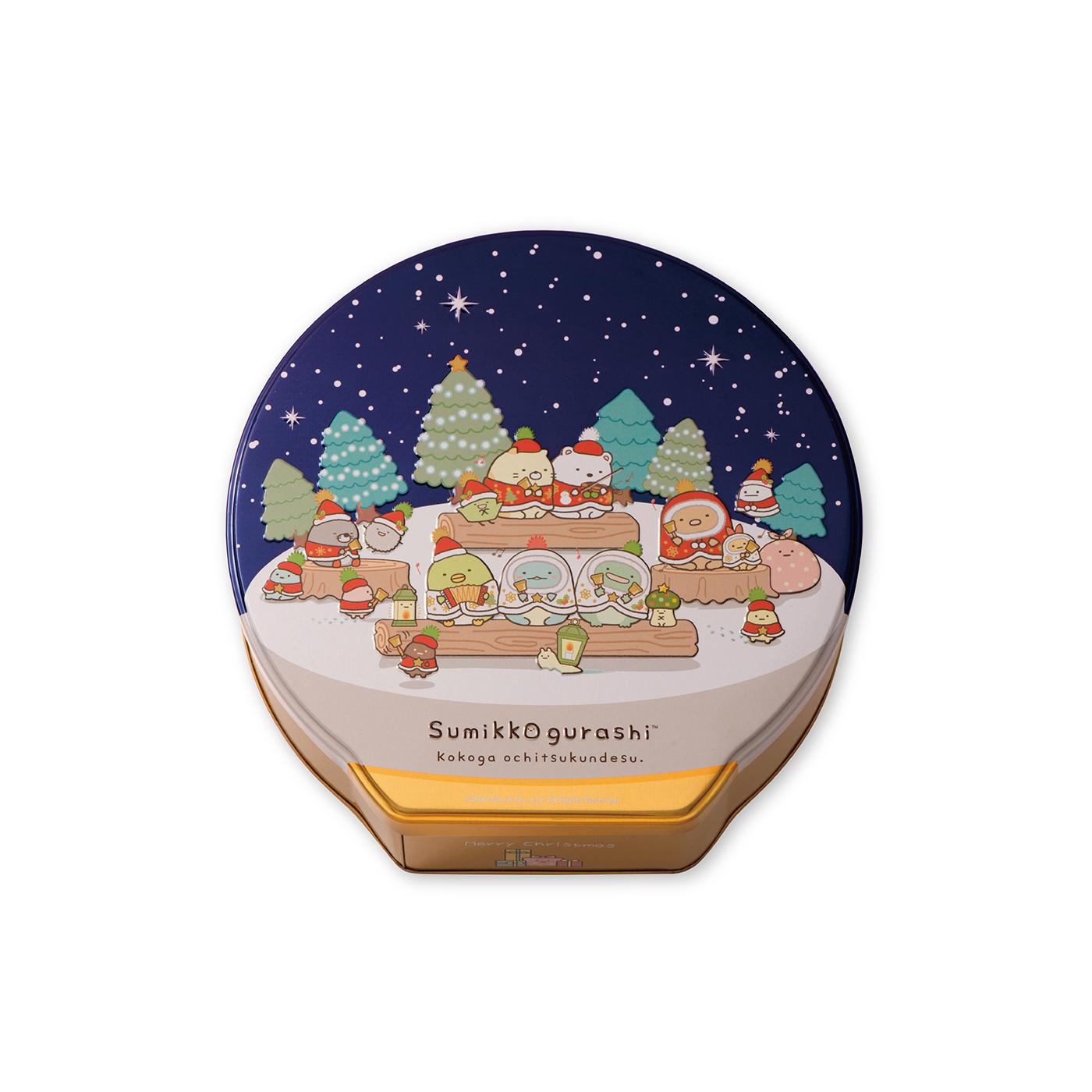 角落小夥伴™聖誕禮盒