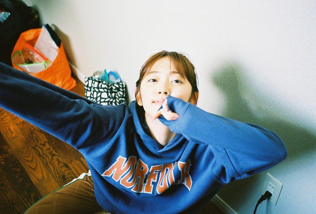 田中碧新歡鈴木愛理