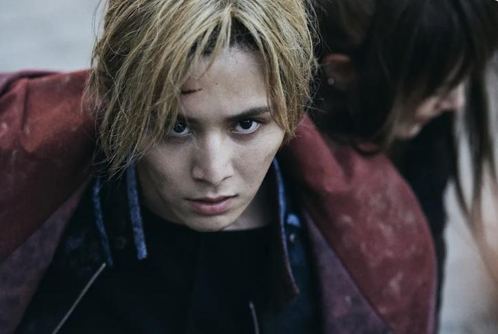 山口涼介曾在真人版《鋼之鍊金術師》演愛德華。