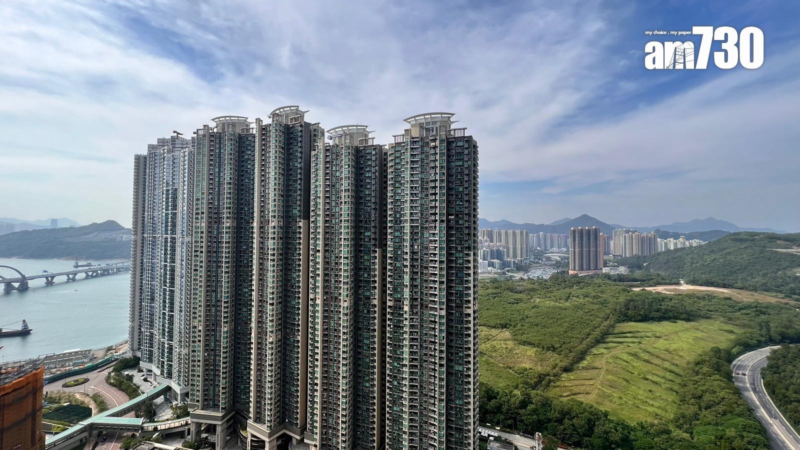 藝人歐錦棠夫婦沽售日出康城1期首都三房單位,持貨14年,一直作投資用途。(資料圖片)