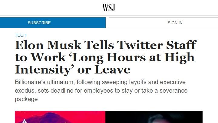 《華爾街日報》(The Wall Street Journal)報道。